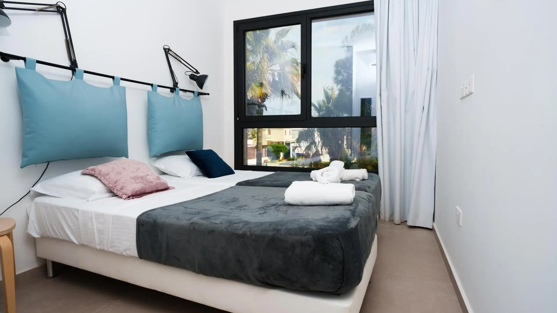 Wealthystays 2Br Retreat , 5Min Walk To Beach Protaras Holiday home